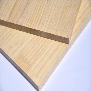 Solid wood board timber wood solid wood