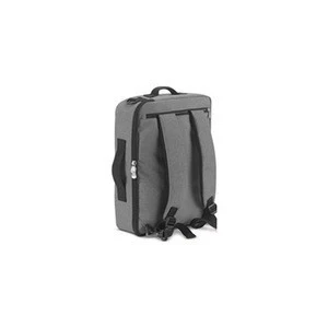 Solo Hybrid Briefcase/Backpack fits 15.6&quot; Gray