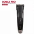 Sonax Pro Rechargeable Hair Clipper  Electric Nose Trimmer For Men Set Professional Hair Trimmer