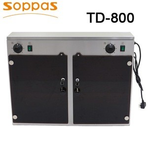 soppas Professionally UV Knife Sterilizer % Cutlery Disinfection Cabinet for Kitchen Appliances