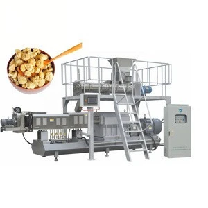 Soya meat food machine processing line  wigh large capacity