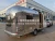 Import spacious RV/Motorhome/Caravan traction travel camper trailer from China