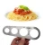 Import Spaghetti Measure Gadgets Stainless Steel pasta measuring tool Ruler with 4 Serving Portions from China