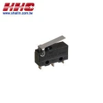 SPDT on-on 45gf 125V 5A (250V 5A) with approval waterproof mini micro switch