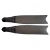 Import Spearfishing Freediving Carbon Blade Fins Carbon Fiber long Fins flippers from China