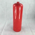 Special 5kg stretching empty cylinder fire extinguisher in fire fighting