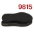 Import Special design slip resistant crepe rubber sole shoe foam rubber sole from China