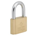 Special Shape brass Small Padlock With Pins Cylinder