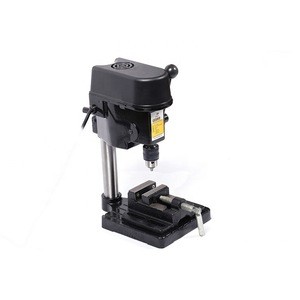 Speed Setting 5000r/min Mini Bench Drill Press Drilling Machine