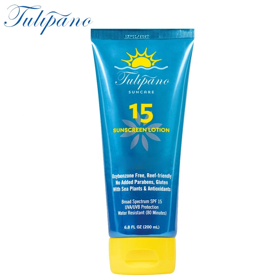 Spf60 pa+ sunscreen body lotion sun protection bulk sunscreen