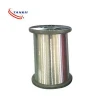Spool Package AgCu10 Silver-Copper Alloy Wire for Light Load Circuit Contacts