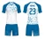 Import Sports Soccer Club Fully Sublimation Team Wear Soccer Uniform Custom Soccer Training Uniform from Pakistan