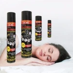 Spray Pyrethrin Insecticide Killing Mosquito Agrochemical insects
