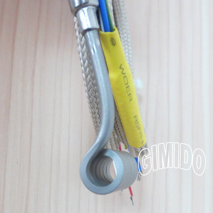 Buy Spring Coil Heating Element Nozzle Hot Runner Heater For Fog