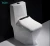 Import Square LED Display Toilet Seat Cover Automatic from China
