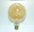 Import ST64 8watts Flexible filament chip vintage spiral led lampe bulbs from China