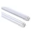 Import Stable t5 t8 led tube housing aluminum style led linear lamp to replace fluorescent tube from China