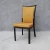 Import Stackable aluminum chair modern restaurant furniture for sale from China