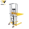 Stackers spares hand winch forklift type lifting pallet jack