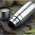 Import Stainless Steel 500 ML Vacuum Bottle Flask with Lid from China