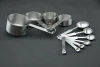 Stainless Steel 11PCS Measuring Tools Measuring Cup &amp; Spoons