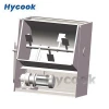 Stainless steel automatic blending stirring meat mixer machine for sausage meatball