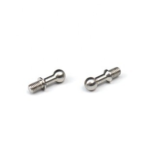 Stainless Steel Ball Head Screw For RC Model Car Buggy Truck Spare Parts