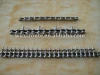 Stainless steel chain ,stainless transmission chain drive chain,