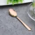 Import Stainless steel Coffee Tea Spoon with 7 color from China