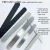 Import Stainless Steel Core private label laser painting logo removable metal handle refill type nail file from China