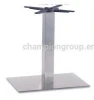 stainless steel dining table base MX-0807