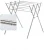 Import Stainless Steel Extendable Clothes Drying Rack Outdoor/ Indoor Folding Cloth Dryer Rack,Clothes Towel Stand from China