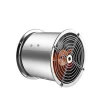 Stainless steel fan 220V / 380V industrial large air volume pipeline centrifugal fan exhaust centrifugal fan