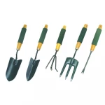 stainless steel garden trowel and kids garden shovel