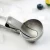Import Stainless Steel Ice Cream Ice Ball Maker Frozen Yogurt Cookie Dough Meat Balls Ice Cream Scoop Spoon Tools from China