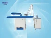 Stainless Steel Laundry Press Machine / Iron Pressing Machine