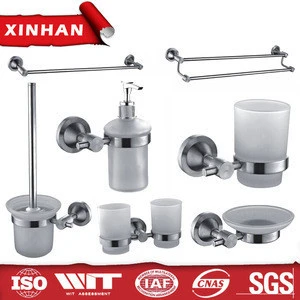 stainless steel material durable china bathroom accessory for hotel