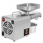 Stainless Steel  Mini Oil Press Machine/Sunflower Oil Extractor/Vegetable Seeds Oil Press