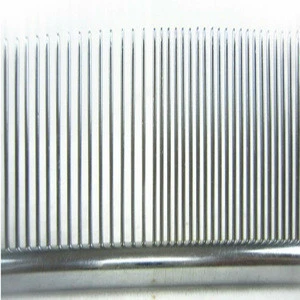 Stainless steel pet hair comb,Pet products