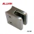Import Stainless Steel Square Tube Flat Base Security Plate Glass Clamp from Taiwan
