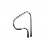 stainless steel swimming pool accessory swimming pool ladder