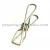 Import Stainless steel torsion spring clamp for clothes hanger from China