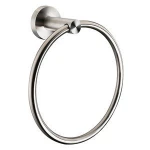 stainless steel towel ring