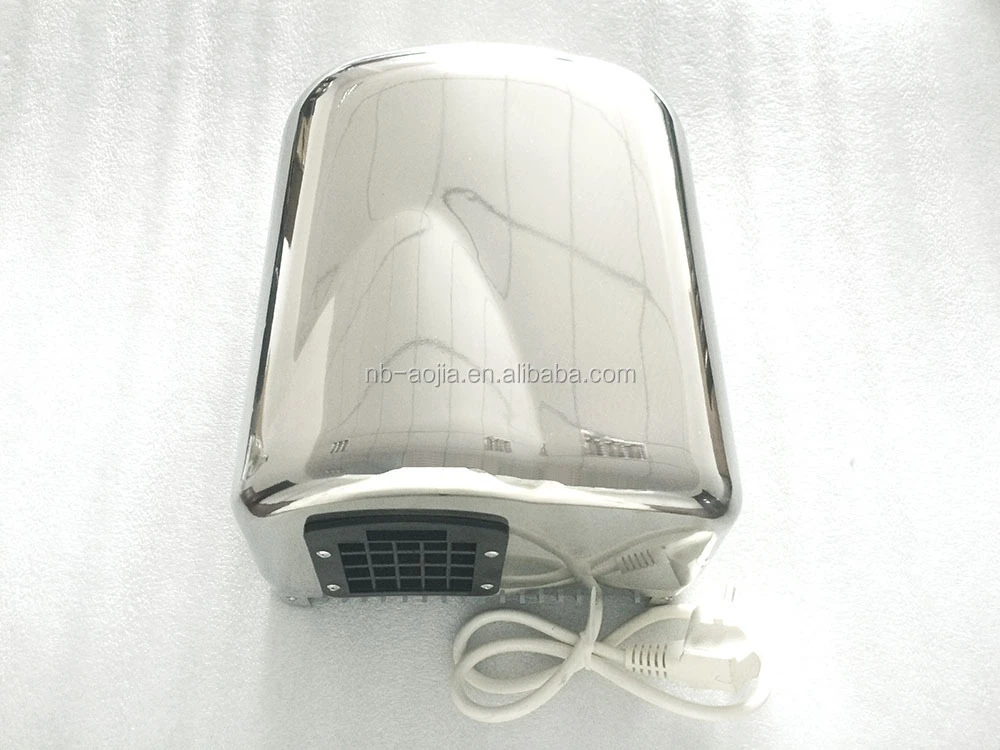 Stainless Steel304 Automatic Sensor Hand Dryer