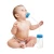 Import Standard caliber pp baby feeding bottle factory direct sales from China