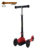 Steel Adult Scooter With 120MM PU Wheels,with handle brake  scooter 3 wheel