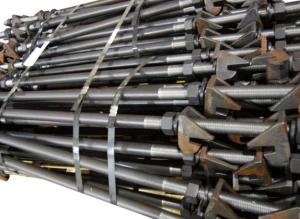 Steel Scrap R50 & R65, Standard Used Rails in Best Price