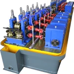 Steel Square Pipe Making Machine/Steel Pipe Welding Line