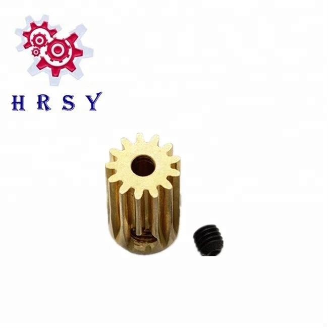 Steel/Plastic/Brass Small gear wheel