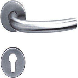 STH-103SS Hot sale  stainless steel handle door  lever handle